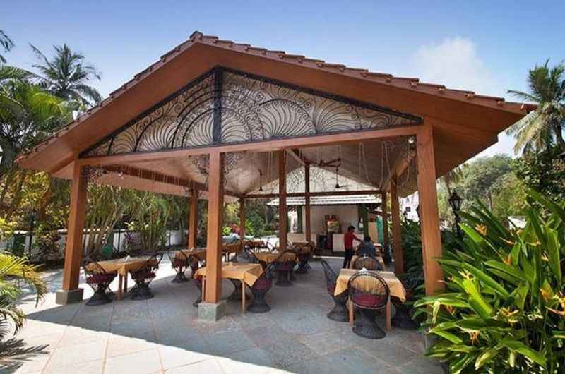 Sea Mist Resort Candolim Exterior foto