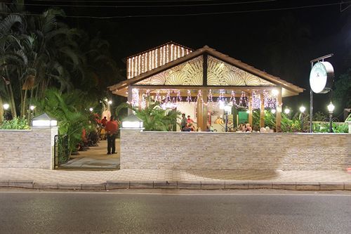 Sea Mist Resort Candolim Exterior foto